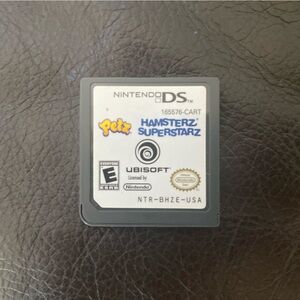 Nintendo DS - Petz Hamsterz Superstarz